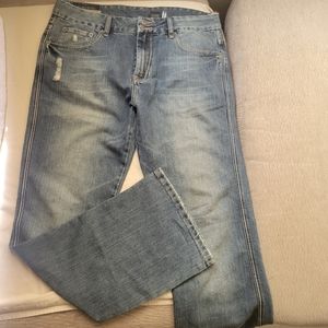 Y2K Buffalo Men's Jeans